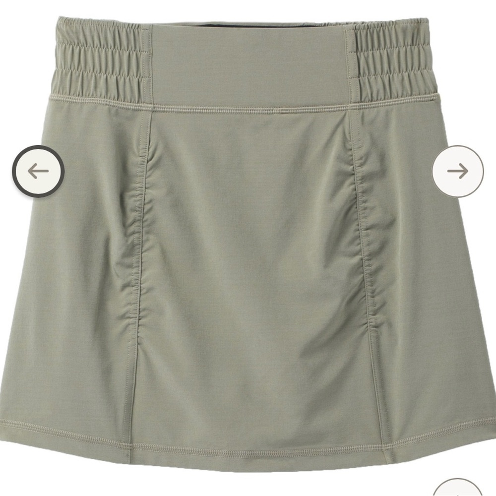 prAna Railay Skort